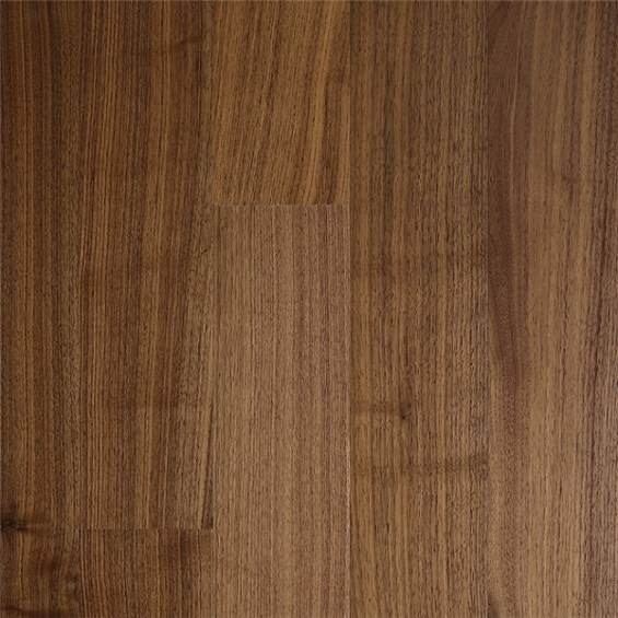 Walnut Select &amp; Better Rift &amp; Quartered Unfinished Engineered Hardwood Flooring